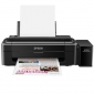 爱普生（EPOSN）L130 彩色墨仓式办公家用喷墨打印机