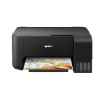 爱普生（EPSON） L3558 喷墨打印机 微信打印 无线连接、家庭教育好帮手打印、复印、扫描 一体连供墨仓  黑色【A4打印/复印/扫描】