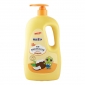 青蛙王子（FROGPRINCE）大瓶温和水小孩家庭装 儿童洗发沐浴1180ml【椰子精华】