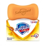 舒肤佳（Safeguard）蜂蜜润护香皂100g深层清洁排浊