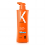 LK 氨基酸防断亮泽丝滑香氛洗发水500g改善毛躁