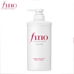 芬浓（FINO）透润美容液洗发露550ml修护染烫受损护理毛躁滋养柔顺光泽
