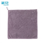 茶花（CHAHUA） 220002 柔软厚实多用巾3片装颜色随机 抹布家务清洁厨房毛巾家用吸水